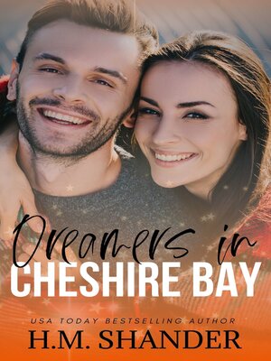 cover image of Dreamers in Cheshire Bay